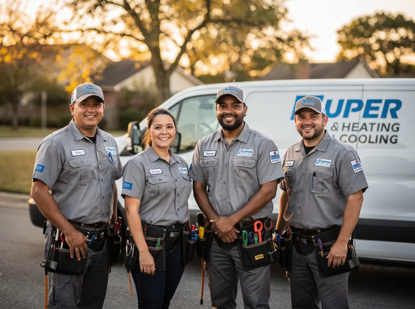 Hvac Repair company in Onward, IN