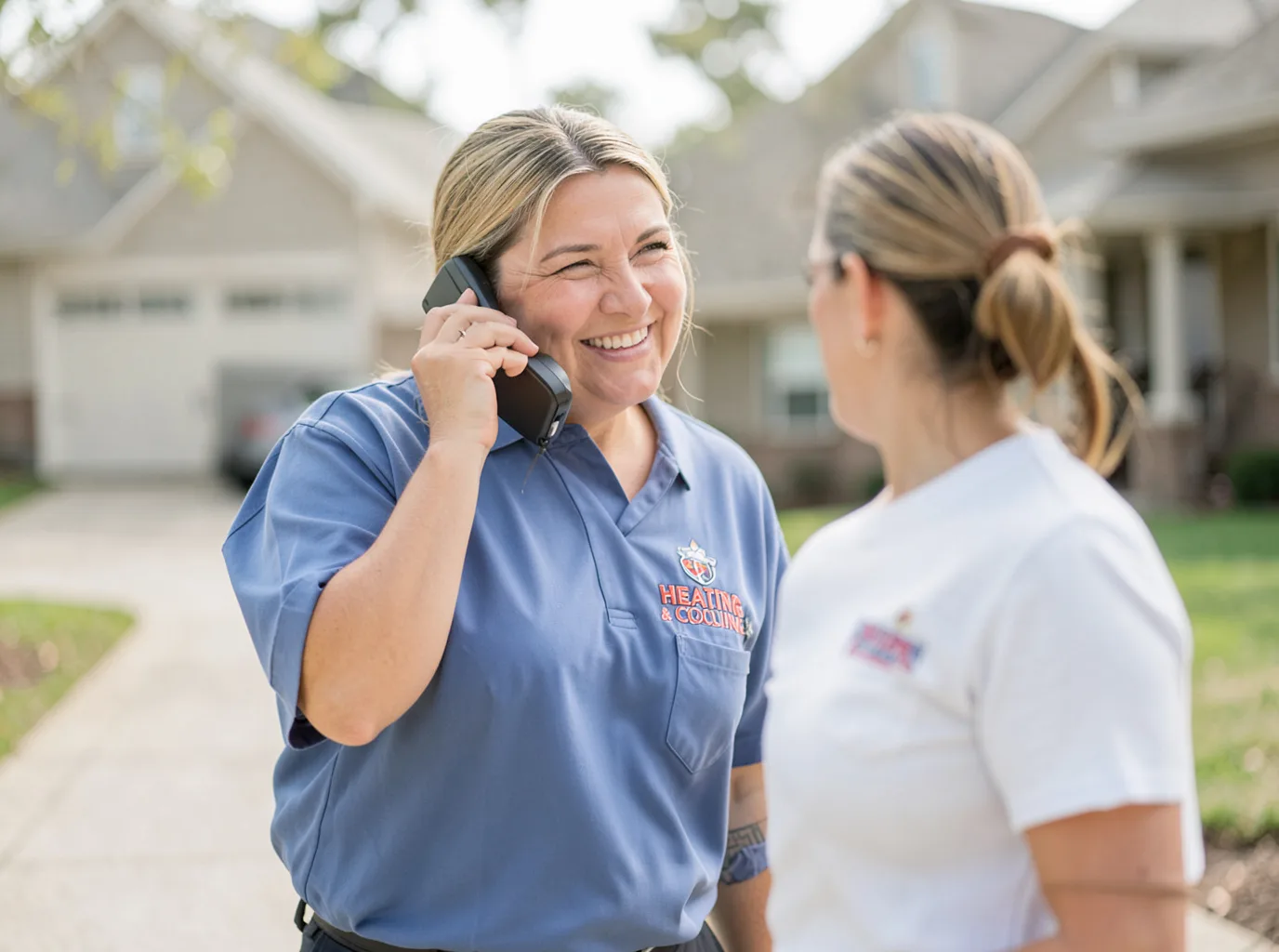 Hvac Repair Onward, IN FAQs